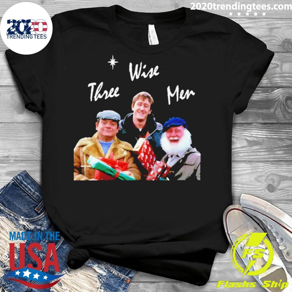 Nice Three Wise Men Christmas - Adult & Kids T-Shirts, Sweatshirts & Hoodies apparel design preview 3