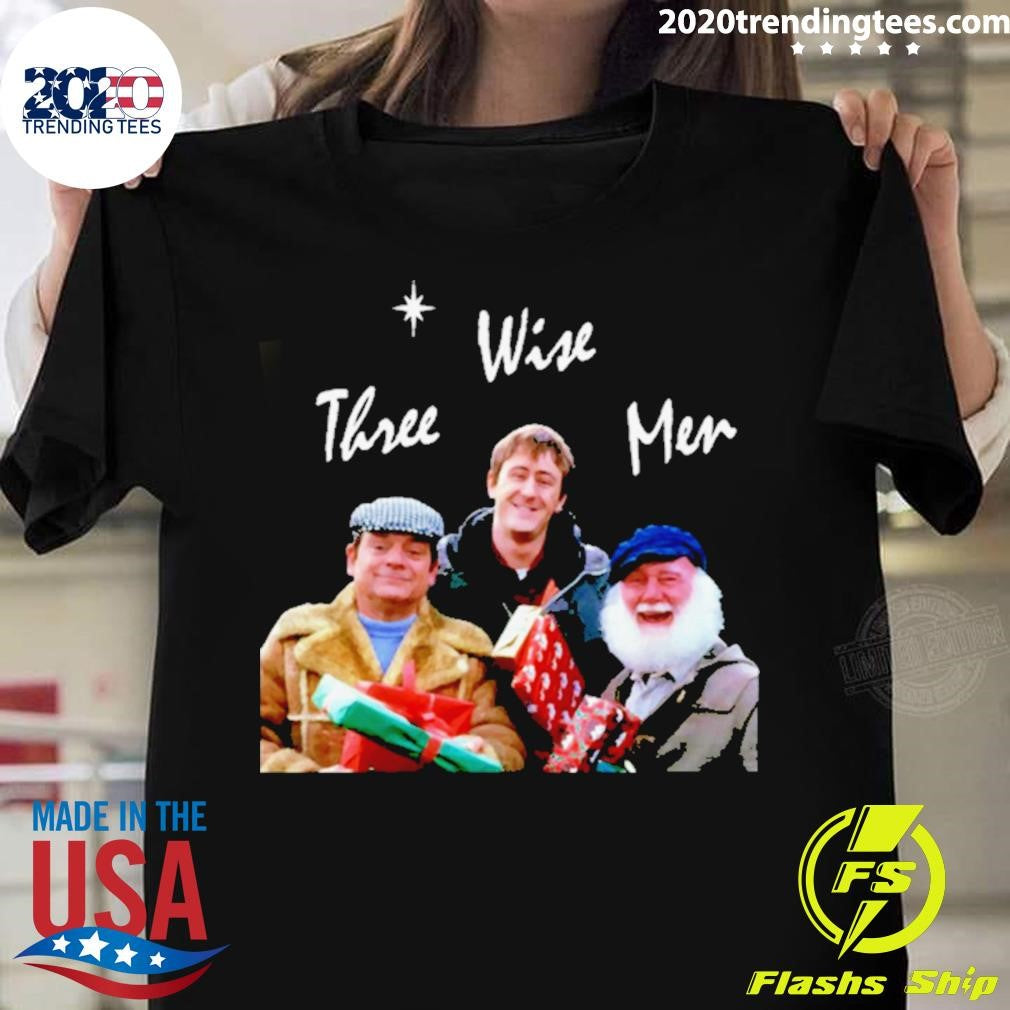 Nice Three Wise Men Christmas - Adult & Kids T-Shirts, Sweatshirts & Hoodies apparel design preview 1