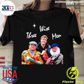 Nice Three Wise Men Christmas - Adult & Kids T-Shirts, Sweatshirts & Hoodies apparel design preview 1