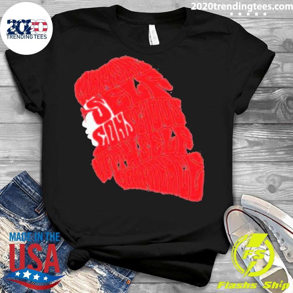 Nice Wavy Hair - Adult & Kids T-Shirts, Sweatshirts & Hoodies apparel design preview 3