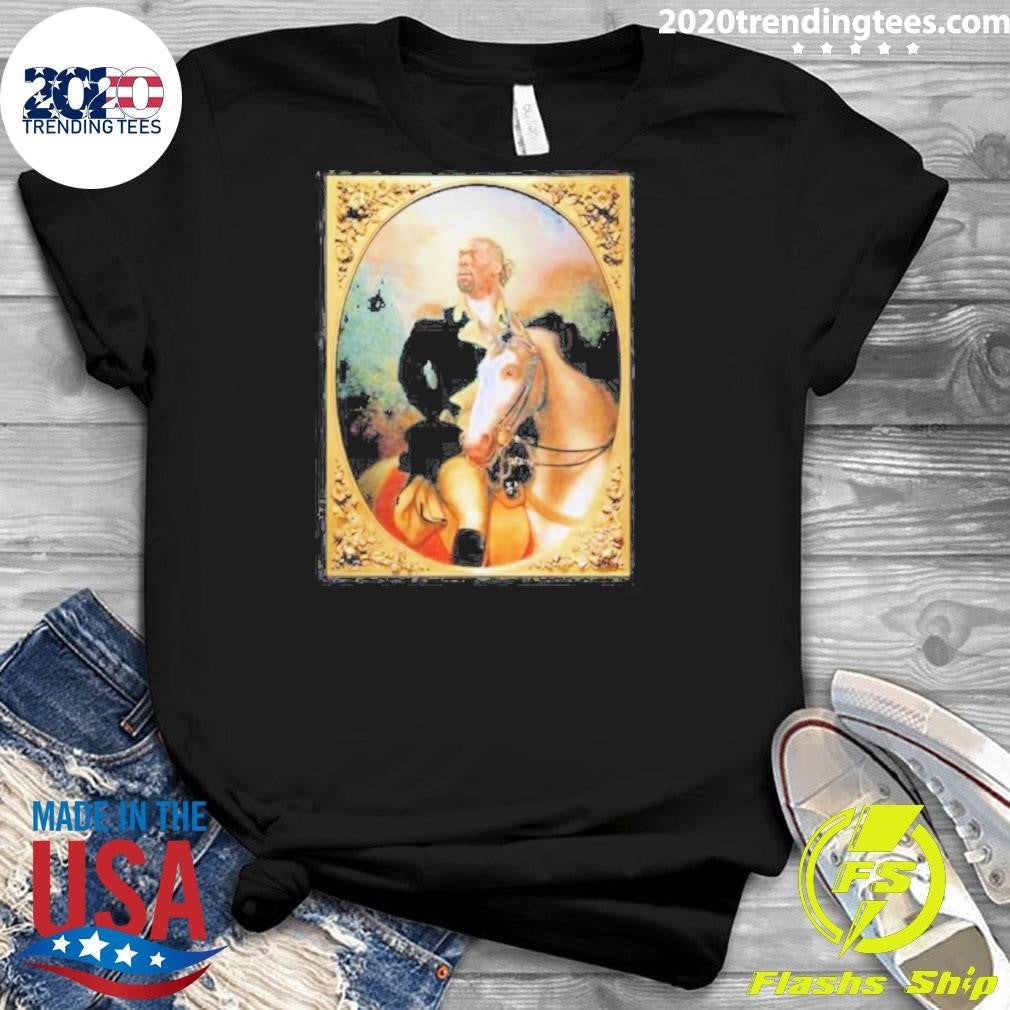Nice Wolves General Naz Reid 2024 - Adult & Kids T-Shirts, Sweatshirts & Hoodies apparel design preview 3