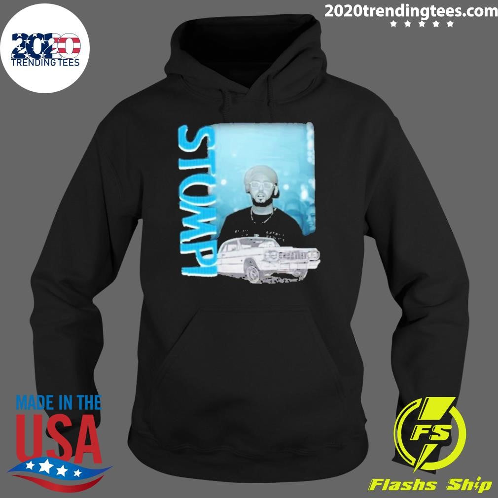 Nice Wooli Stumpi - Adult & Kids T-Shirts, Sweatshirts & Hoodies apparel design preview 2