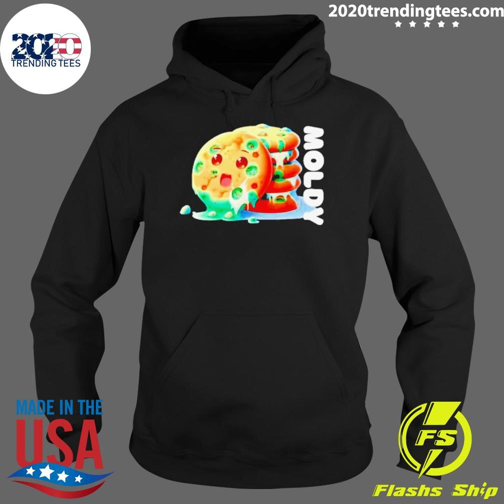 Nice Zombienations Moldys - Adult & Kids T-Shirts, Sweatshirts & Hoodies apparel design preview 2