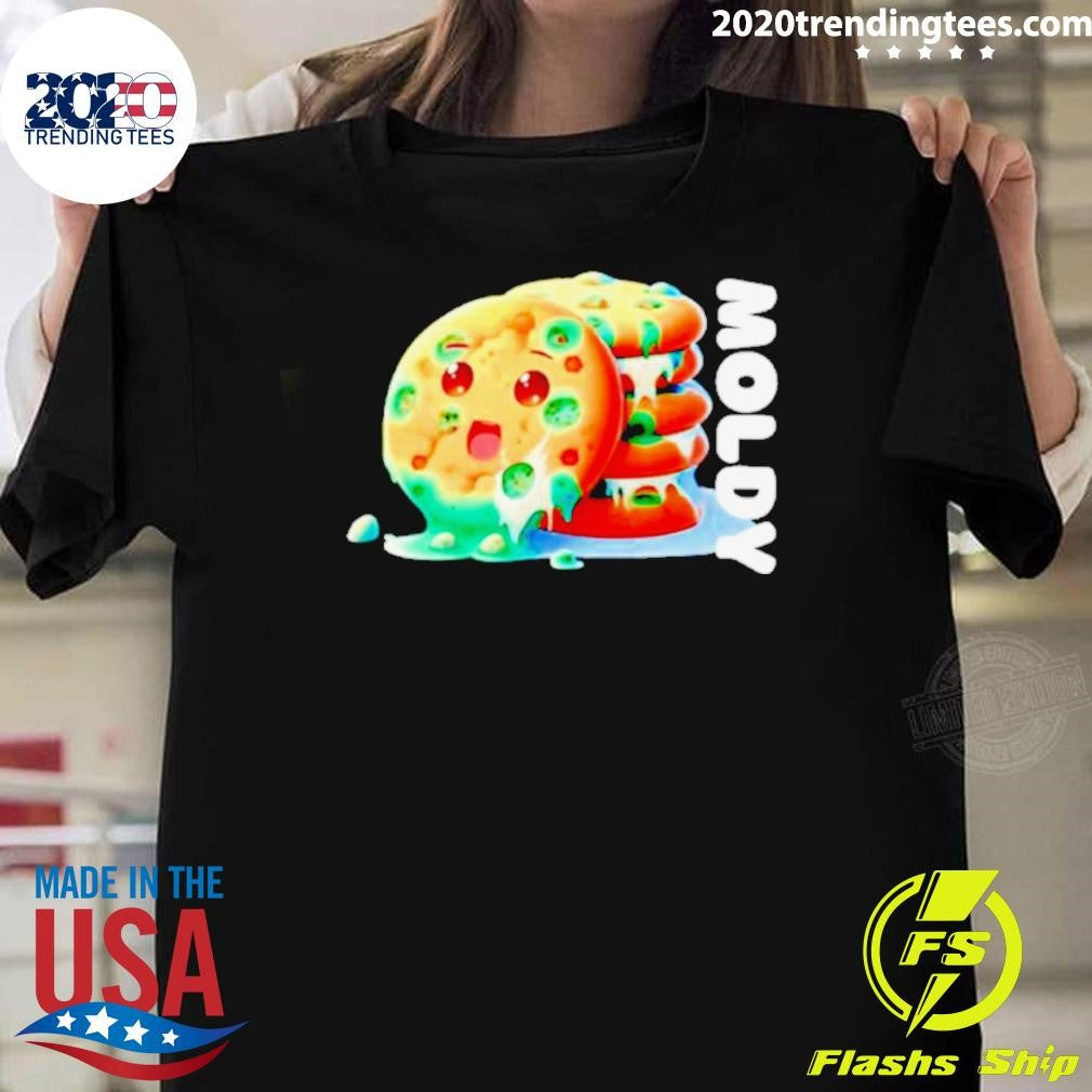 Nice Zombienations Moldys - Adult & Kids T-Shirts, Sweatshirts & Hoodies apparel design preview 1