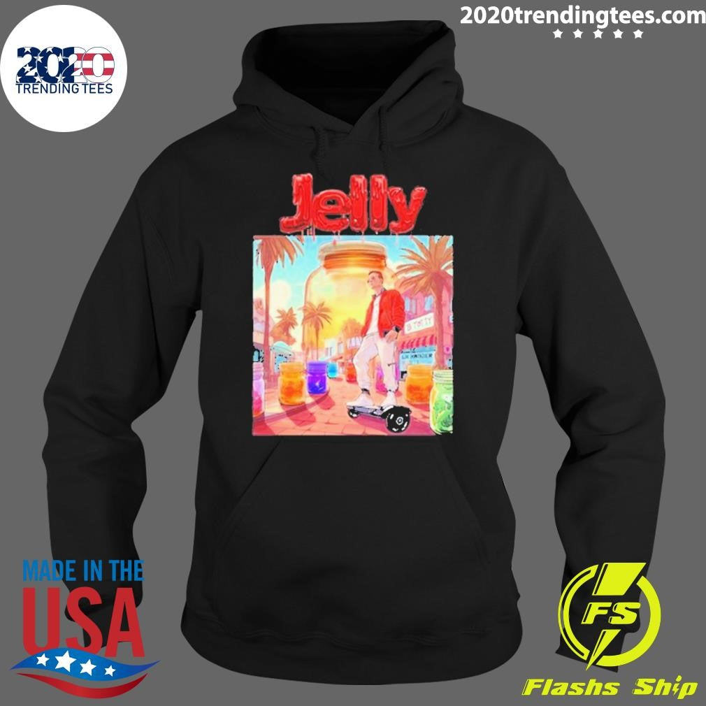 Nice cherry Jelly 2024 - Adult & Kids T-Shirts, Sweatshirts & Hoodies apparel design preview 2