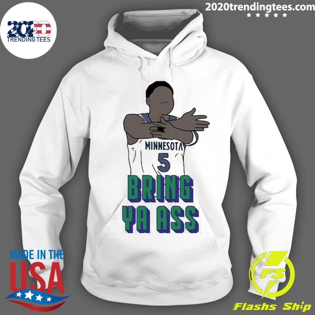 Nice comfort Bring Ya Ass - Adult & Kids T-Shirts, Sweatshirts & Hoodies apparel design preview 2