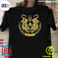 Nice doosu Twin Tigers - Adult & Kids T-Shirts, Sweatshirts & Hoodies apparel design preview 1