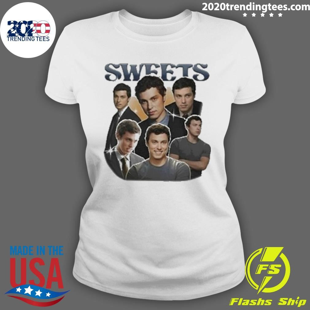 Nice dr. Lance Sweets Twinkle - Adult & Kids T-Shirts, Sweatshirts & Hoodies apparel design preview 3