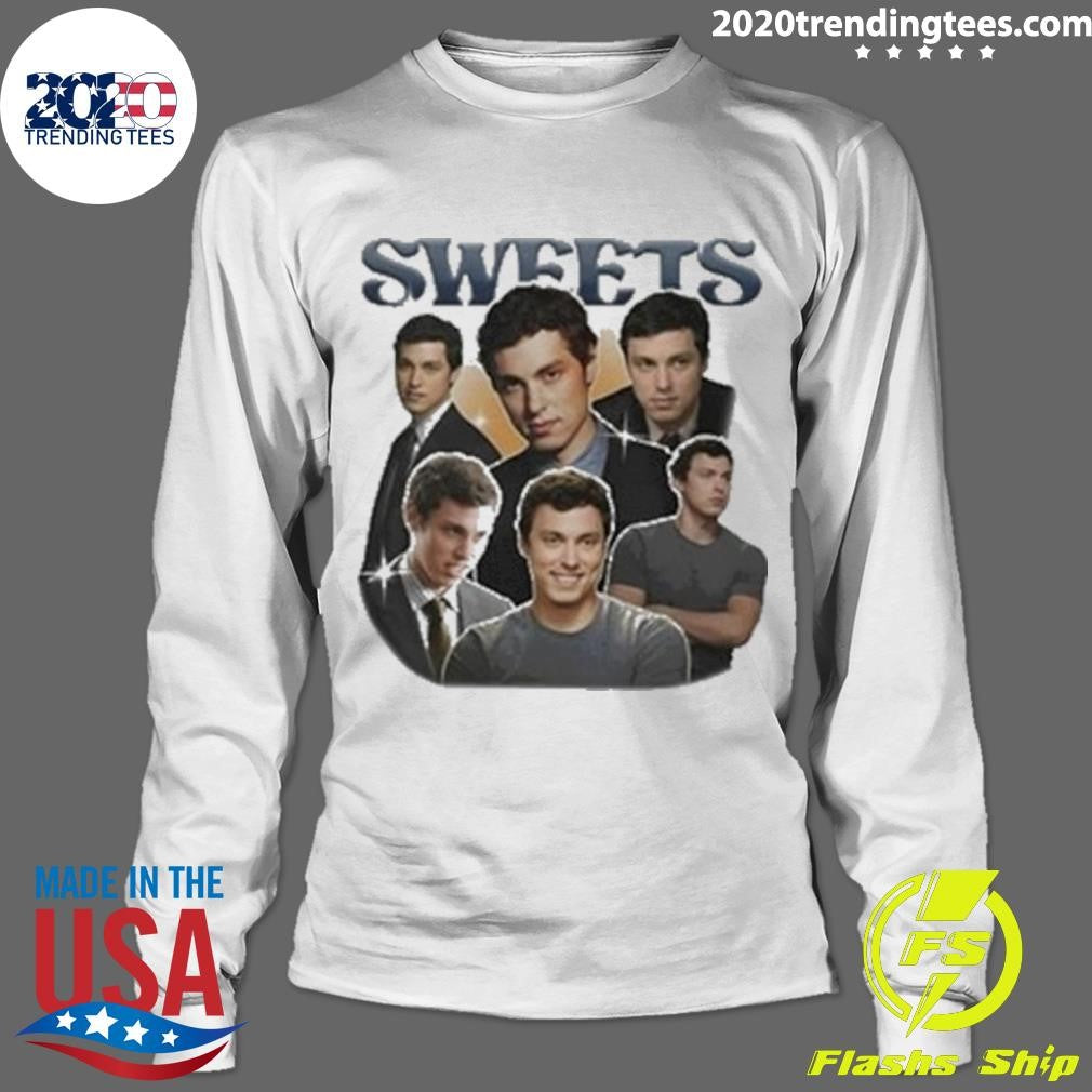 Nice dr. Lance Sweets Twinkle - Adult & Kids T-Shirts, Sweatshirts & Hoodies apparel design preview 4
