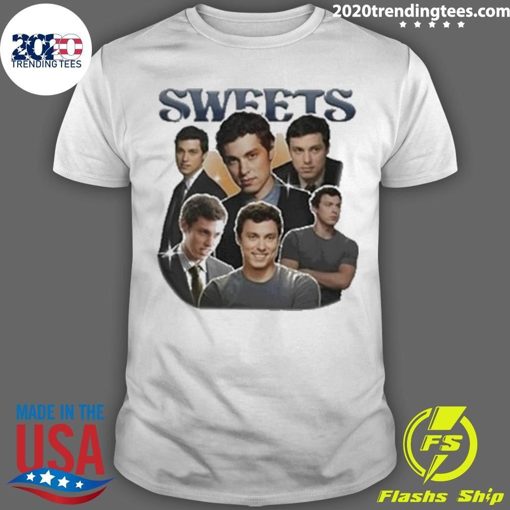 Nice dr. Lance Sweets Twinkle - Adult & Kids T-Shirts, Sweatshirts & Hoodies apparel design preview 1