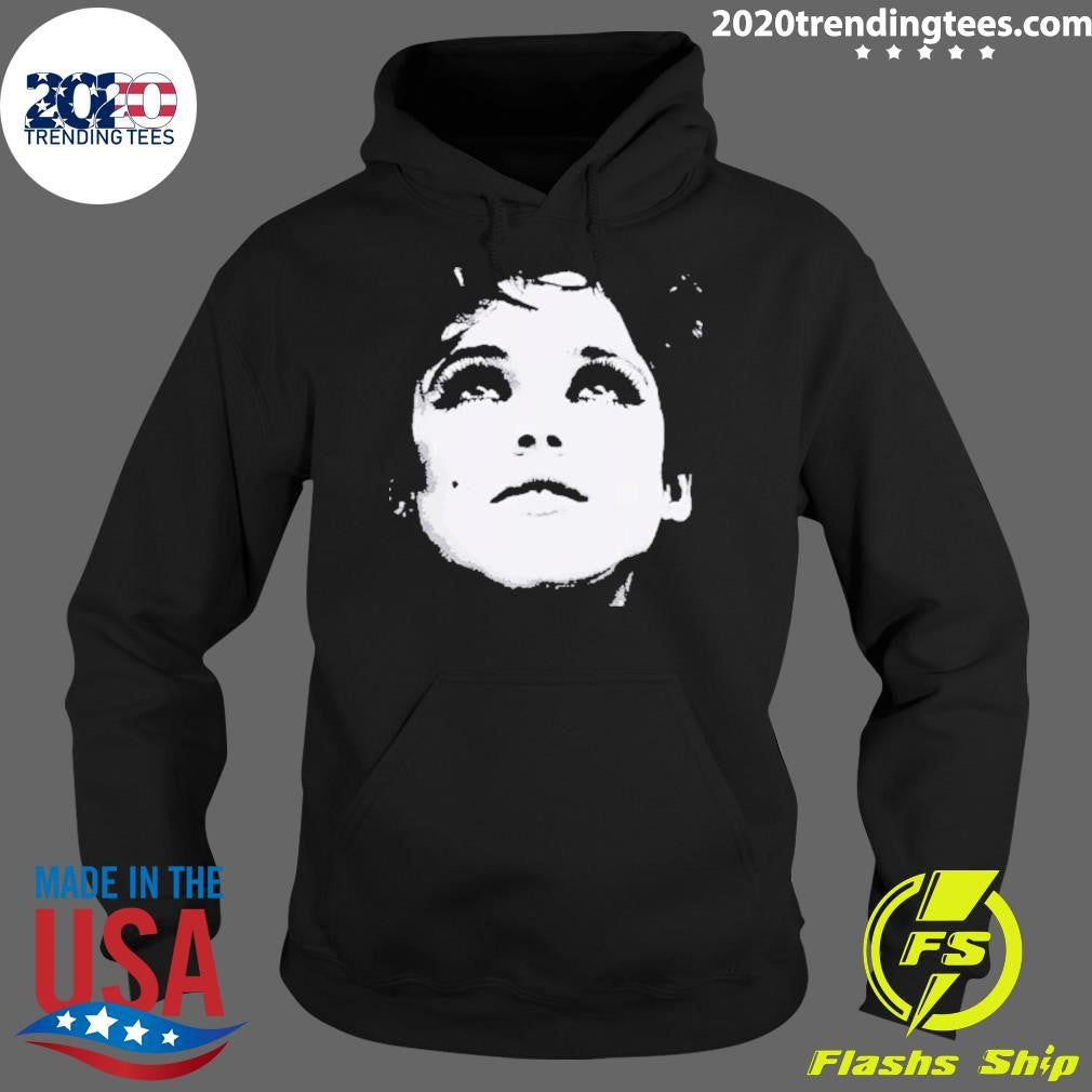 Nice edie Sedgwick - Adult & Kids T-Shirts, Sweatshirts & Hoodies apparel design preview 2