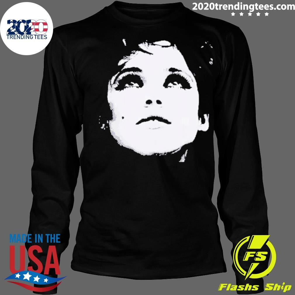 Nice edie Sedgwick - Adult & Kids T-Shirts, Sweatshirts & Hoodies apparel design preview 4