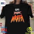 Nice marsoid Mars Heyward Gay Wrath - Adult & Kids T-Shirts, Sweatshirts & Hoodies apparel design preview 1