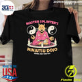 Nice master Splinter's Ninjutsu Dojo Sewers New York - Adult & Kids T-Shirts, Sweatshirts & Hoodies apparel design preview 1