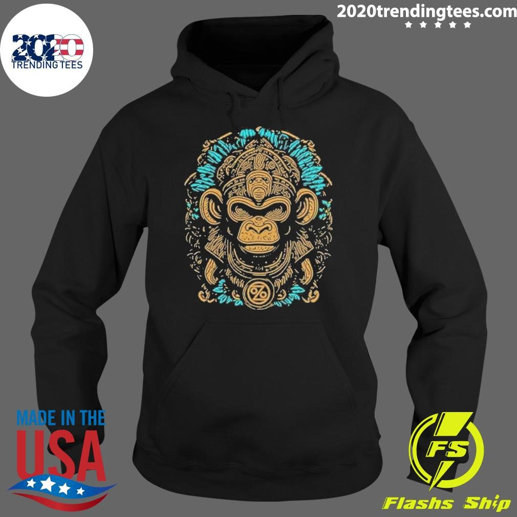 Nice ozo Chango 2024 - Adult & Kids T-Shirts, Sweatshirts & Hoodies apparel design preview 2