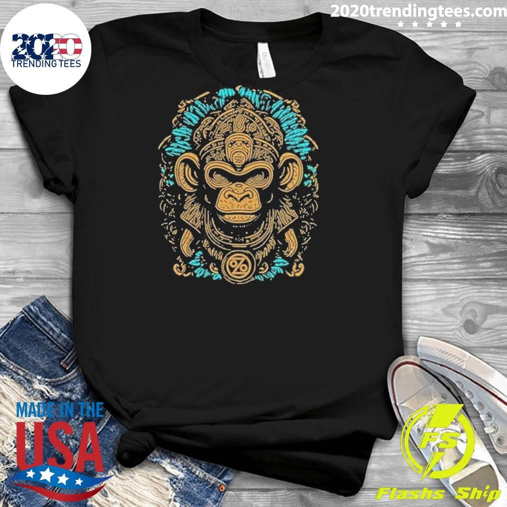 Nice ozo Chango 2024 - Adult & Kids T-Shirts, Sweatshirts & Hoodies apparel design preview 3