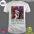 Nice taylor Sw Tour Lisbon, Portugal 2024 - Adult & Kids T-Shirts, Sweatshirts & Hoodies apparel design preview 1