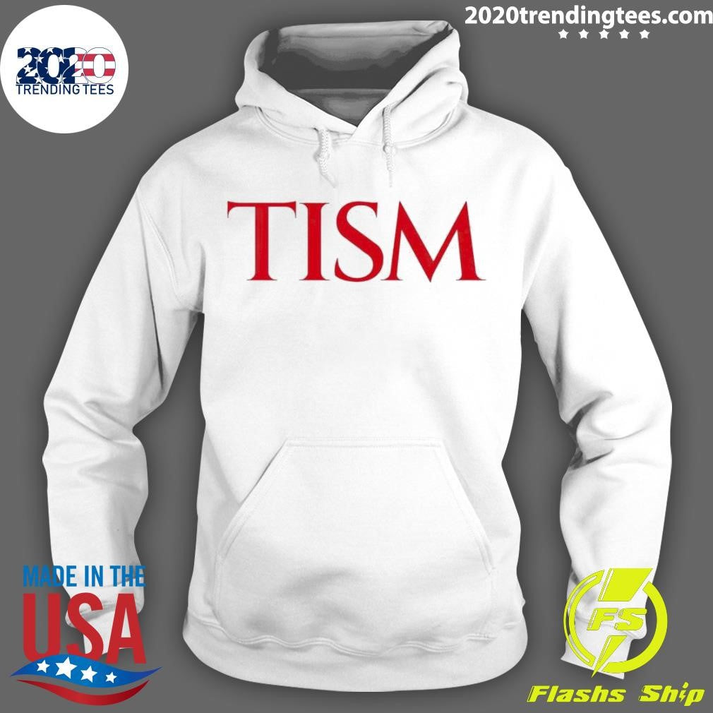 Nice tism - Adult & Kids T-Shirts, Sweatshirts & Hoodies apparel design preview 2