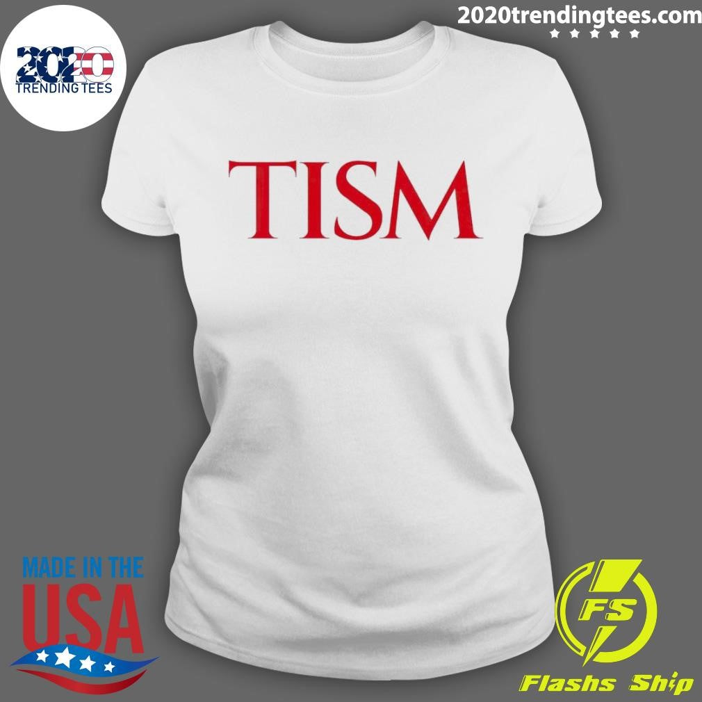 Nice tism - Adult & Kids T-Shirts, Sweatshirts & Hoodies apparel design preview 3
