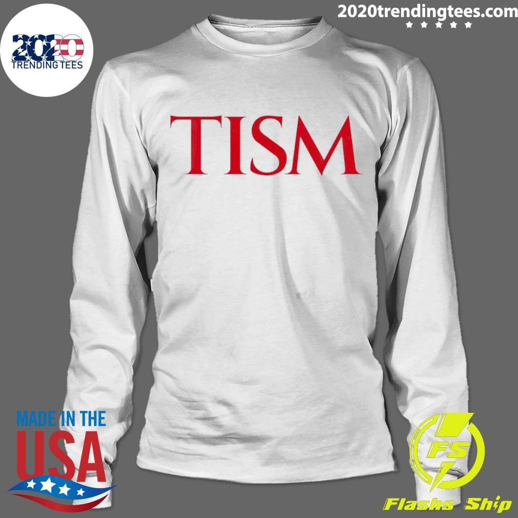 Nice tism - Adult & Kids T-Shirts, Sweatshirts & Hoodies apparel design preview 4