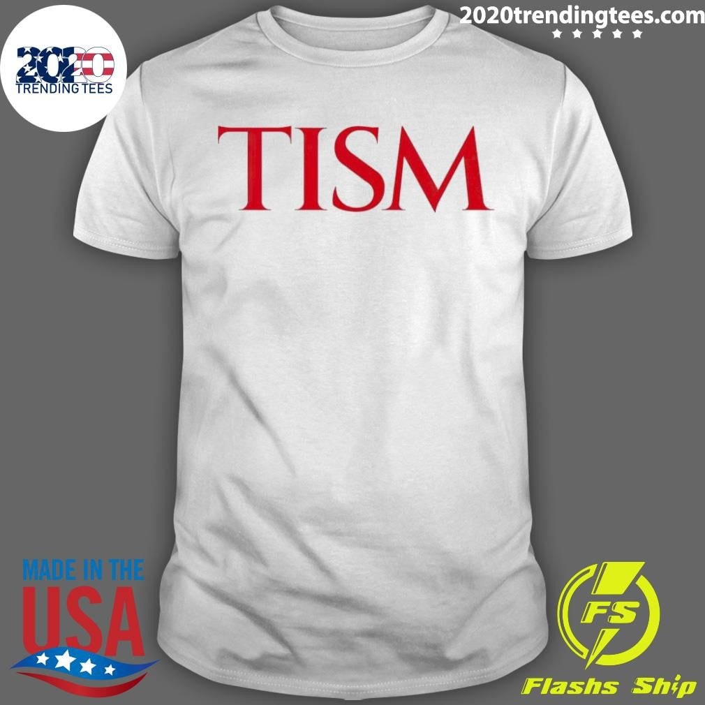Nice tism - Adult & Kids T-Shirts, Sweatshirts & Hoodies apparel design preview 1