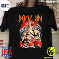 Nice wings Of Ruin - Adult & Kids T-Shirts, Sweatshirts & Hoodies apparel design preview 1
