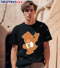 Nick Harrison We Rock Together Bear - Adult & Kids T-Shirts, Sweatshirts & Hoodies apparel design preview 1