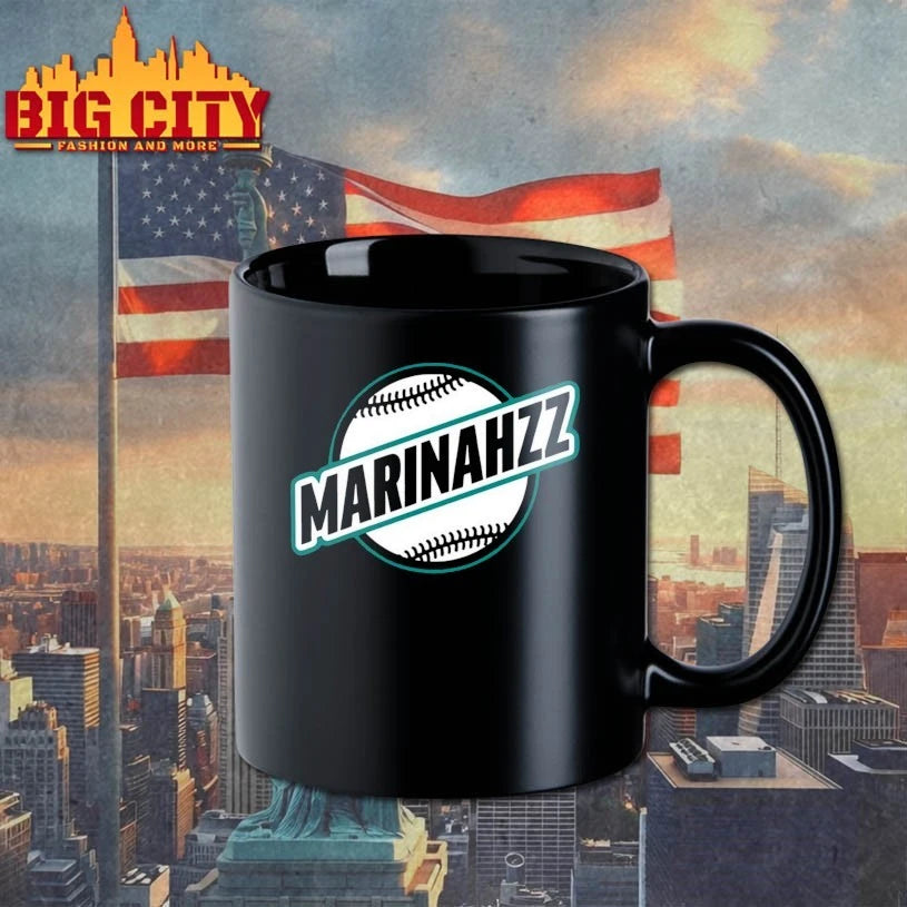 Nicky Scarlotta Mariners Marinahzz - Adult & Kids T-Shirts, Sweatshirts & Hoodies apparel design preview 3