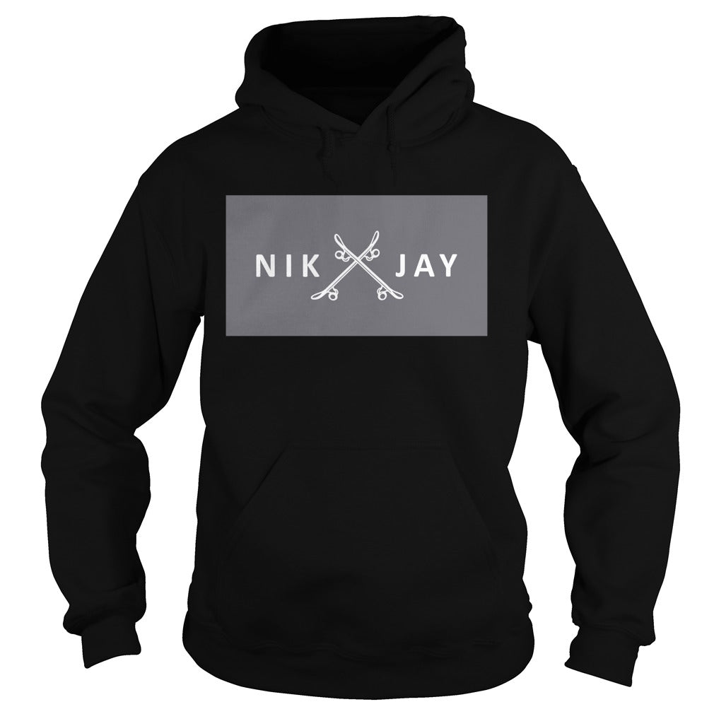 Nik Jay - Adult & Kids T-Shirts, Sweatshirts & Hoodies apparel design preview 4