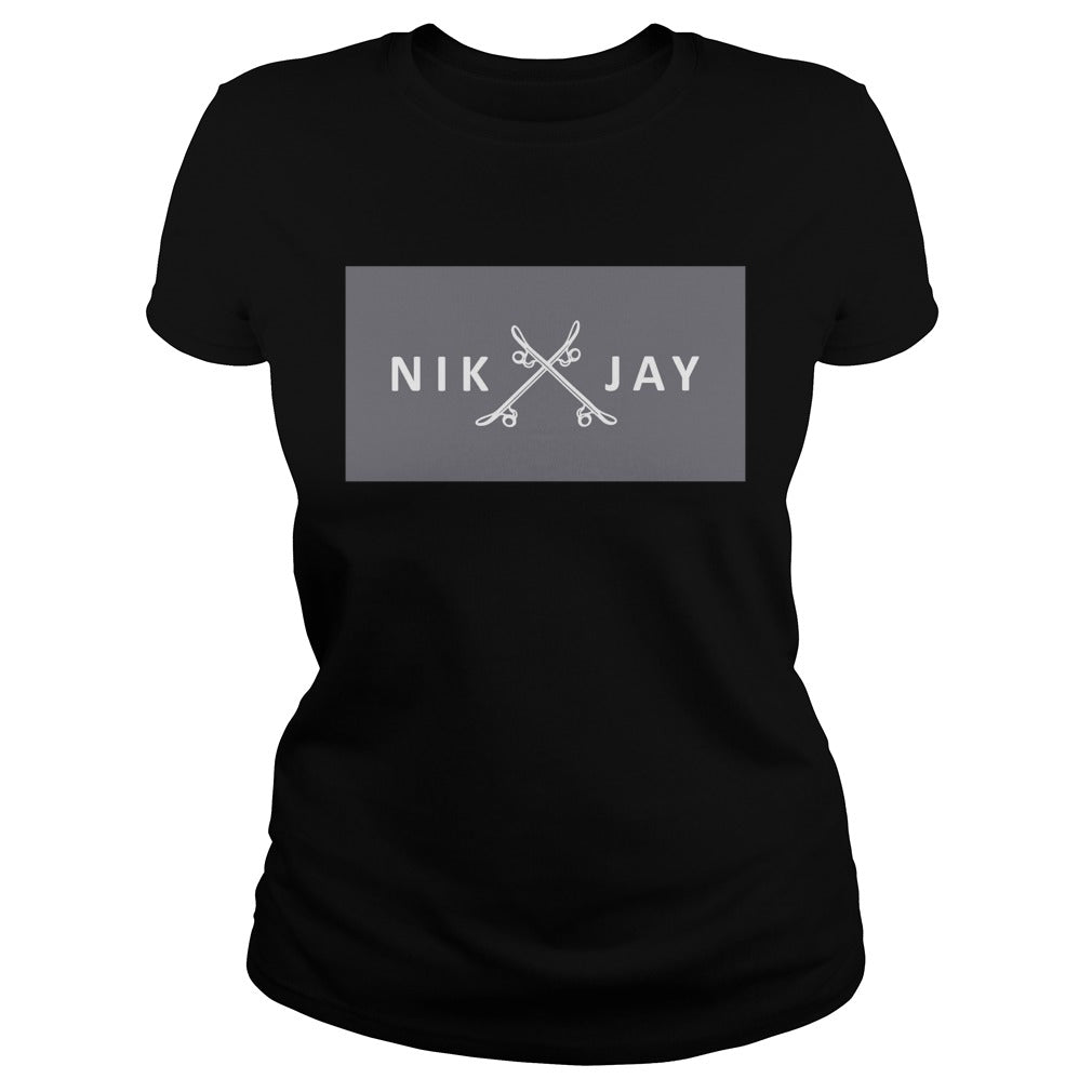 Nik Jay - Adult & Kids T-Shirts, Sweatshirts & Hoodies apparel design preview 2