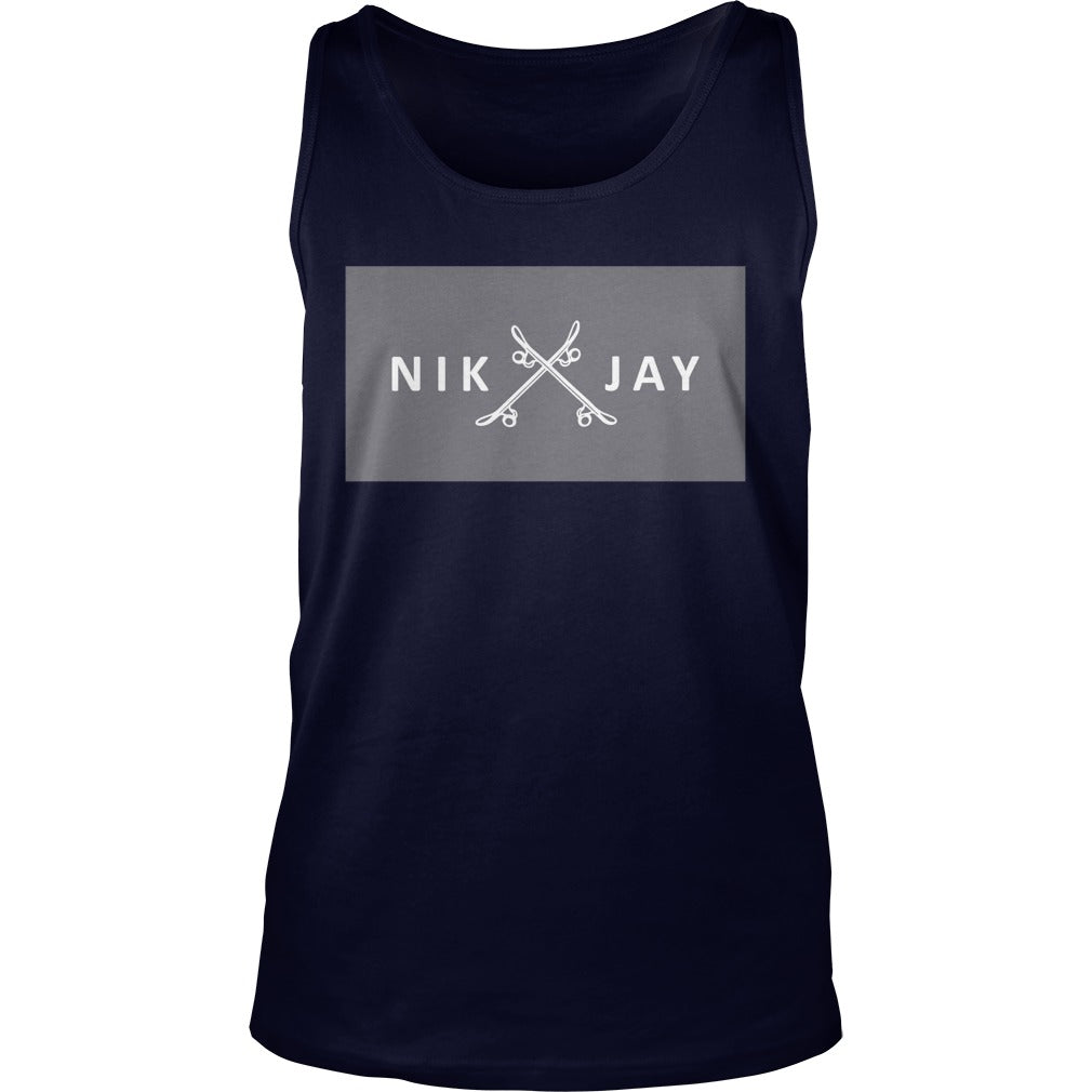 Nik Jay - Adult & Kids T-Shirts, Sweatshirts & Hoodies apparel design preview 3