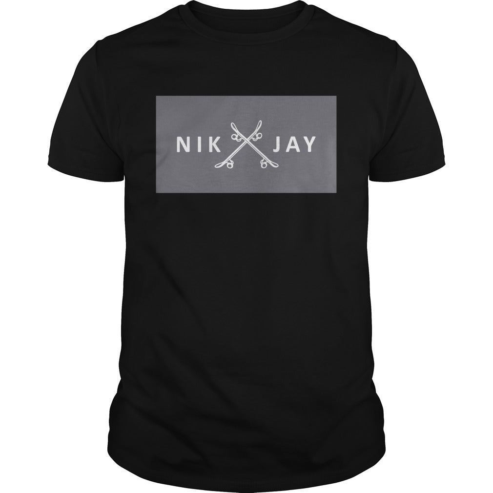 Nik Jay - Adult & Kids T-Shirts, Sweatshirts & Hoodies apparel design preview 1