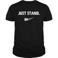 Nine Line Just Stand - Adult & Kids T-Shirts, Sweatshirts & Hoodies apparel design preview 1