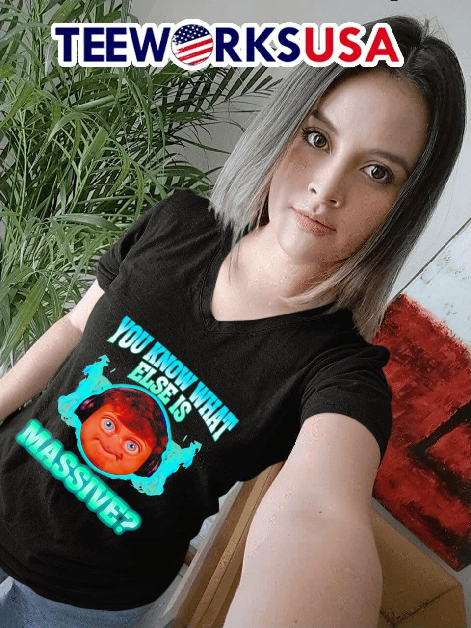 Ninja you know what else is massive M&M emoji face - Adult & Kids T-Shirts, Sweatshirts & Hoodies apparel design preview 7