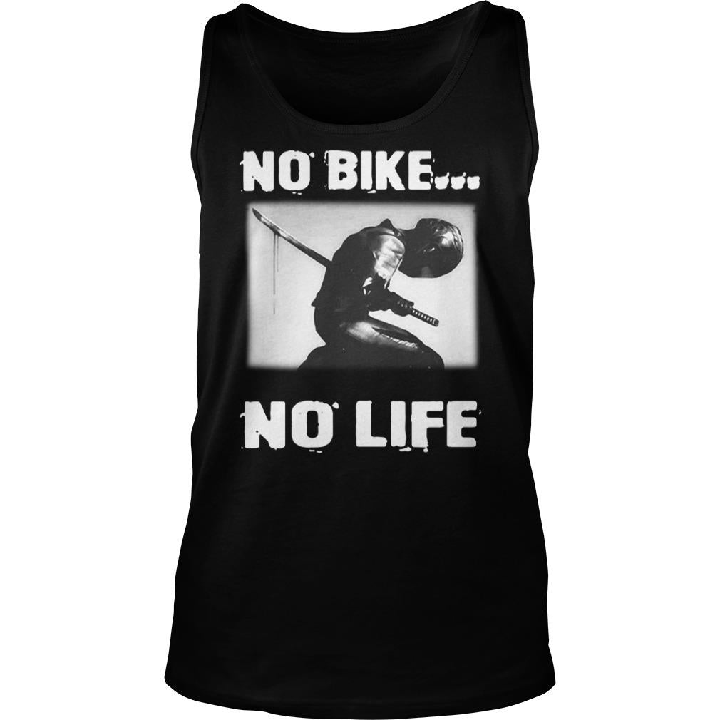 No Bike Life Funny - Adult & Kids T-Shirts, Sweatshirts & Hoodies apparel design preview 3