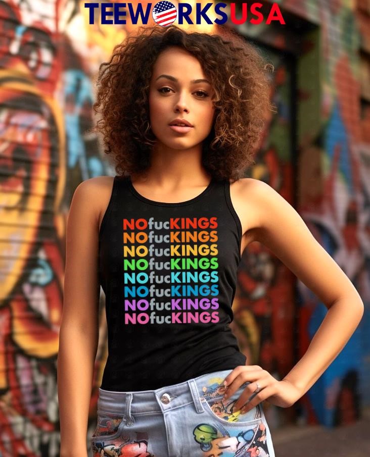 No Fuckings repeat pride - Adult & Kids T-Shirts, Sweatshirts & Hoodies apparel design preview 7