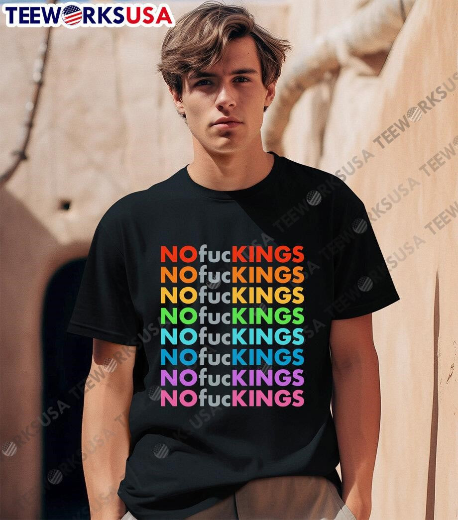 No Fuckings repeat pride - Adult & Kids T-Shirts, Sweatshirts & Hoodies apparel design preview 1