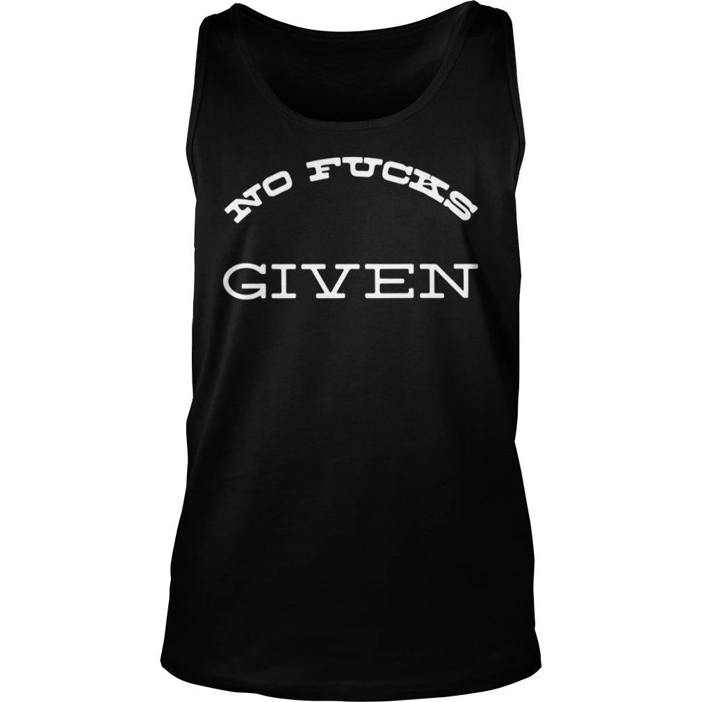 No Fucks Given - Adult & Kids T-Shirts, Sweatshirts & Hoodies apparel design preview 3