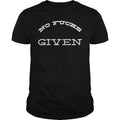 No Fucks Given - Adult & Kids T-Shirts, Sweatshirts & Hoodies apparel design preview 1