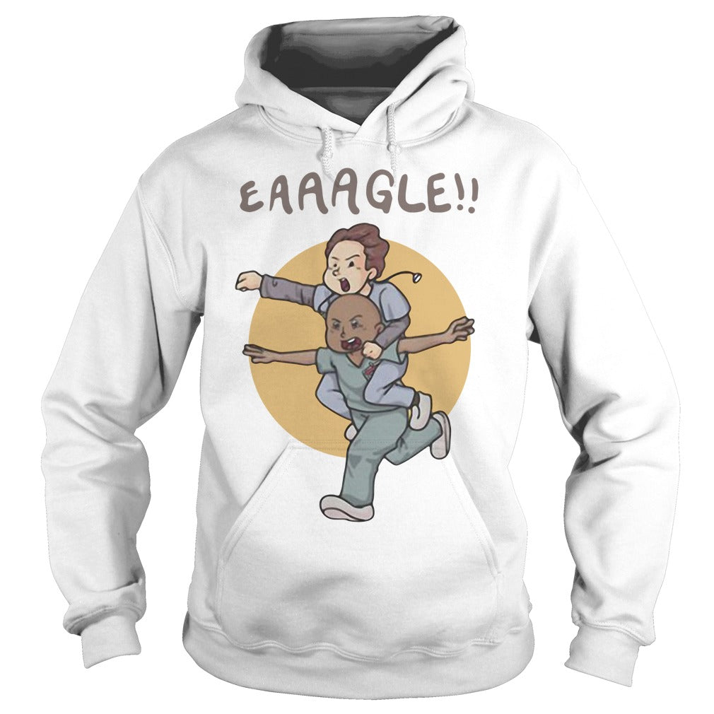 Nurse And Doctor Eaaagle - Adult & Kids T-Shirts, Sweatshirts & Hoodies apparel design preview 4