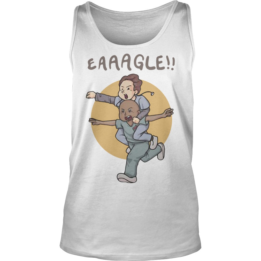 Nurse And Doctor Eaaagle - Adult & Kids T-Shirts, Sweatshirts & Hoodies apparel design preview 3