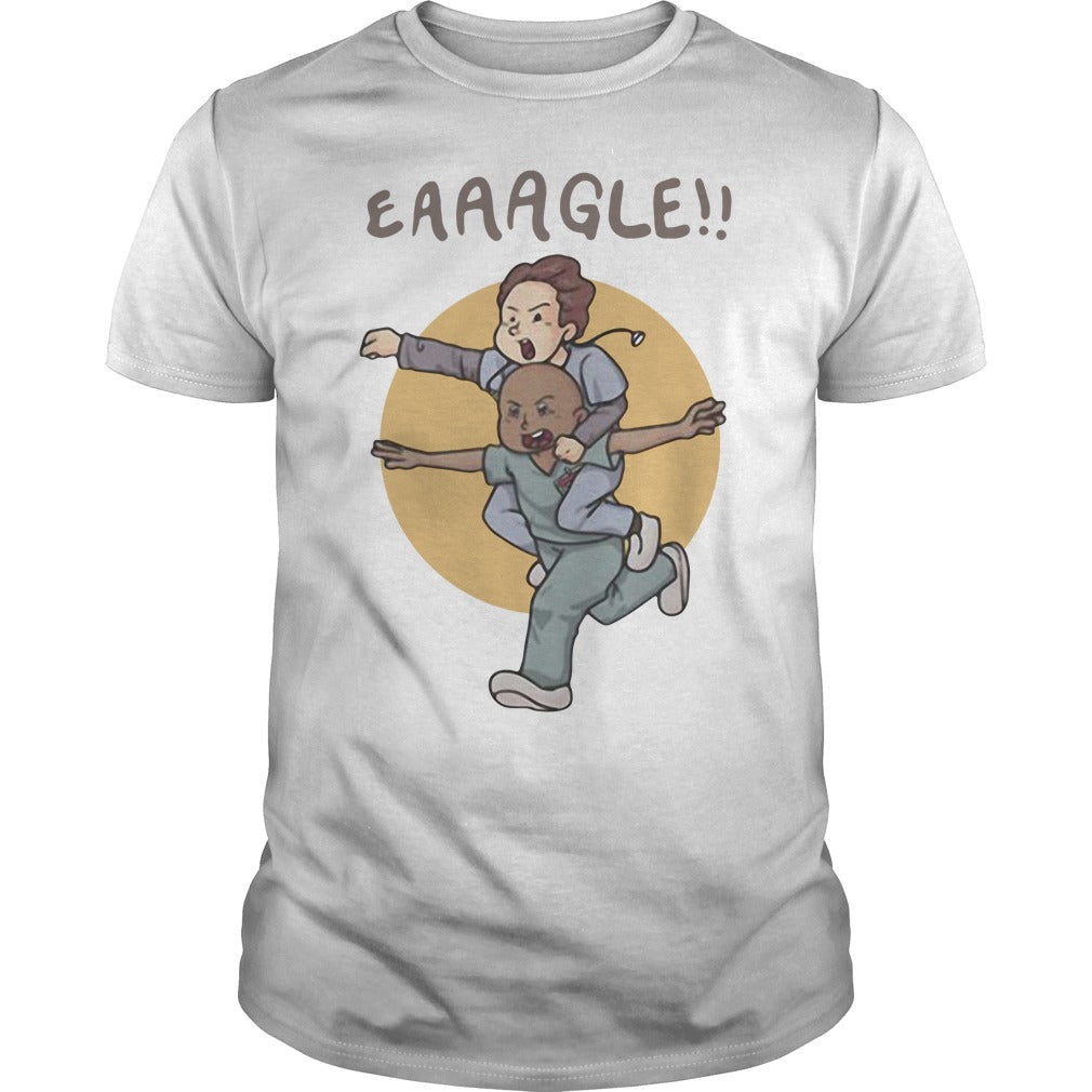 Nurse And Doctor Eaaagle - Adult & Kids T-Shirts, Sweatshirts & Hoodies apparel design preview 1