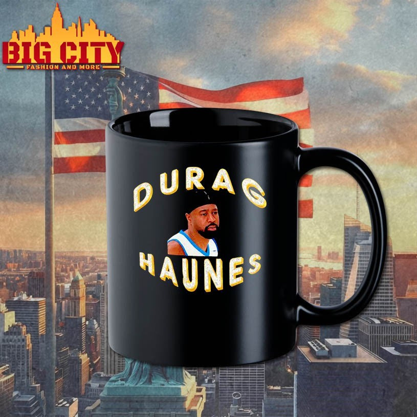 O'Shea With The Durag Haynes - Adult & Kids T-Shirts, Sweatshirts & Hoodies apparel design preview 3
