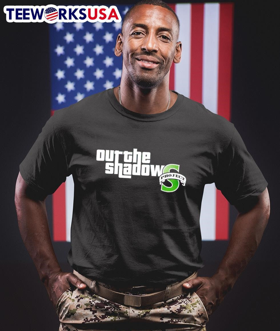 OTS project grand theft shadow GTA - Adult & Kids T-Shirts, Sweatshirts & Hoodies apparel design preview 1