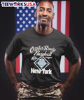 October Ready Baseball New York Yankees - Adult & Kids T-Shirts, Sweatshirts & Hoodies apparel design preview 1