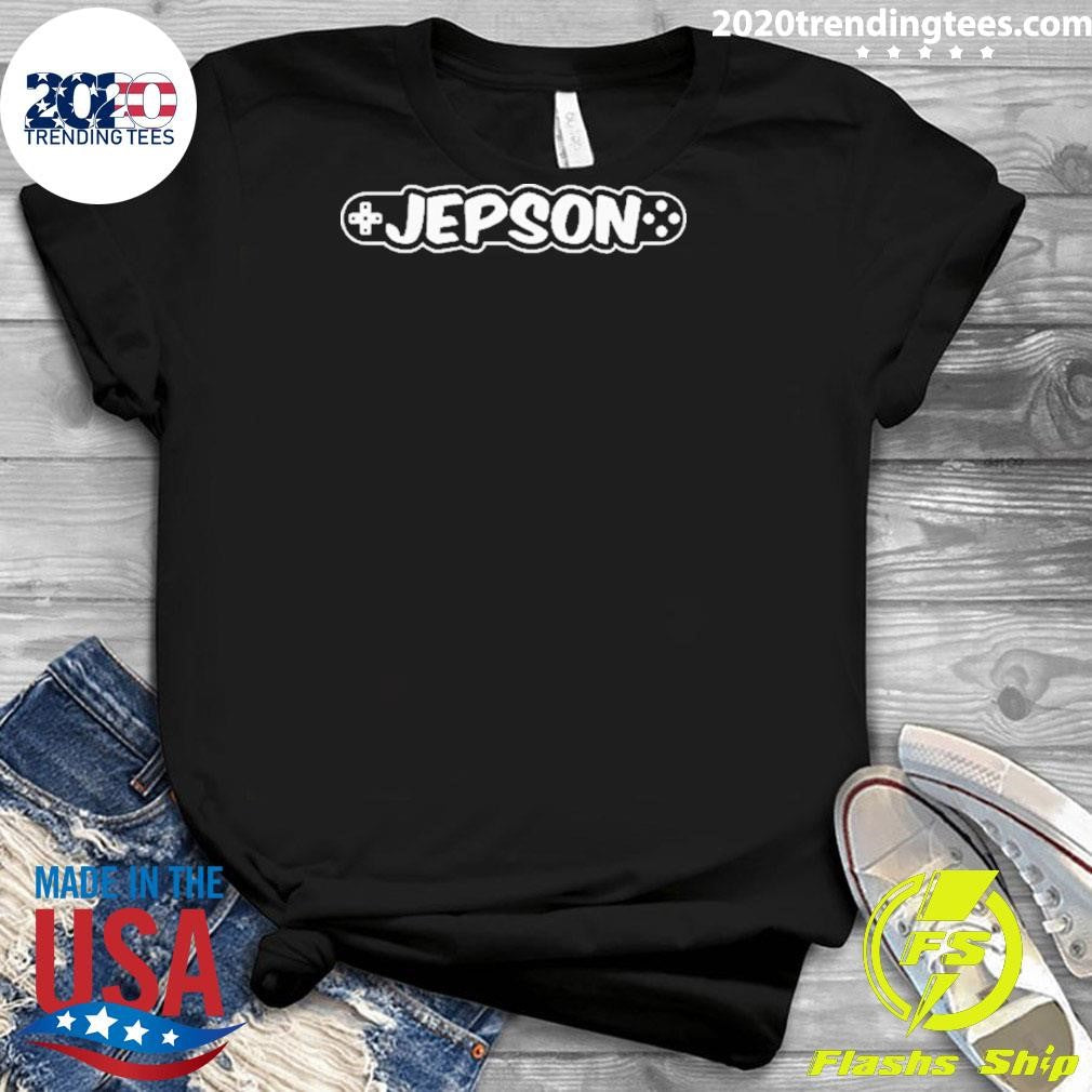 Official 2024 Jepson Logo - Adult & Kids T-Shirts, Sweatshirts & Hoodies apparel design preview 3