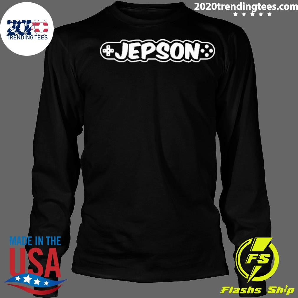 Official 2024 Jepson Logo - Adult & Kids T-Shirts, Sweatshirts & Hoodies apparel design preview 4