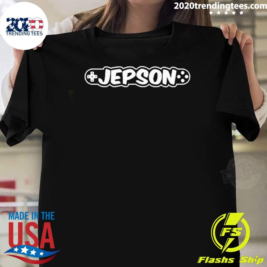 Official 2024 Jepson Logo - Adult & Kids T-Shirts, Sweatshirts & Hoodies apparel design preview 1