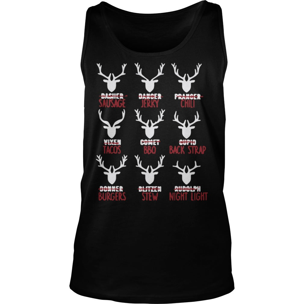 Official 9 Lung Hunting - Adult & Kids T-Shirts, Sweatshirts & Hoodies apparel design preview 3