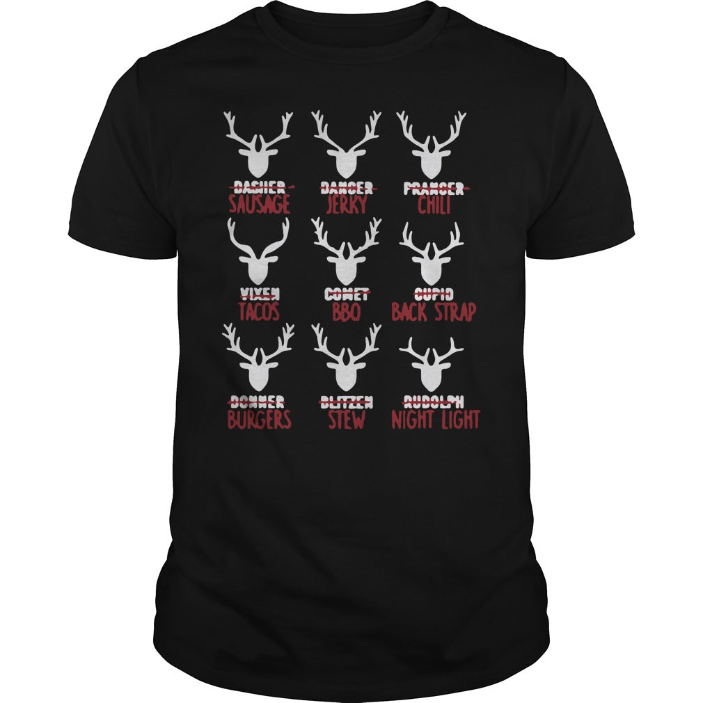 Official 9 Lung Hunting - Adult & Kids T-Shirts, Sweatshirts & Hoodies apparel design preview 1